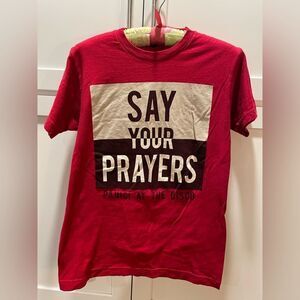 Panic At The Disco Say Your Prayers Tour T Shirt Sz S